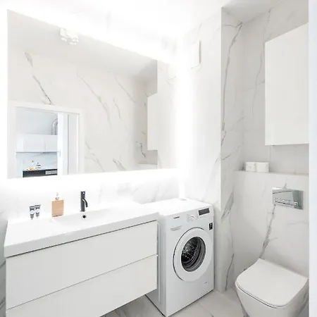 Apartmán Waw - Wilanow Iii Zdrowa *