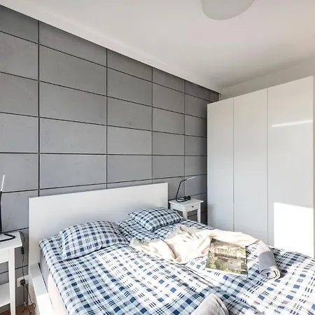 Waw - Wilanow Iii Zdrowa Apartmán