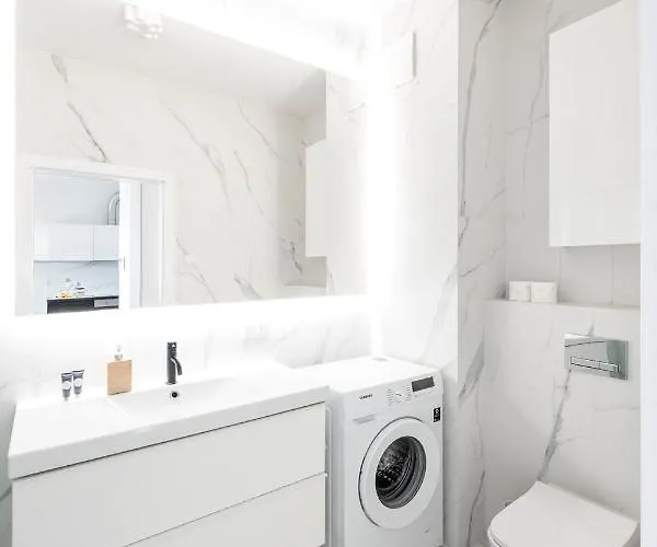 شقة Waw - Wilanow Iii Zdrowa *