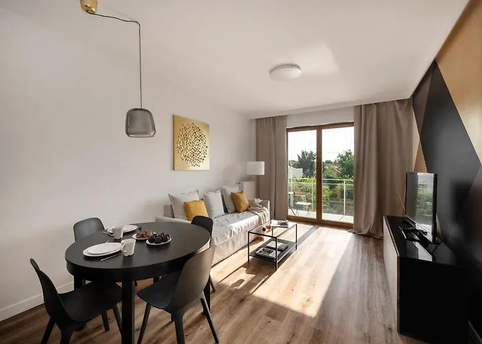Apartman Waw - Wilanow Iii Zdrowa Varsó